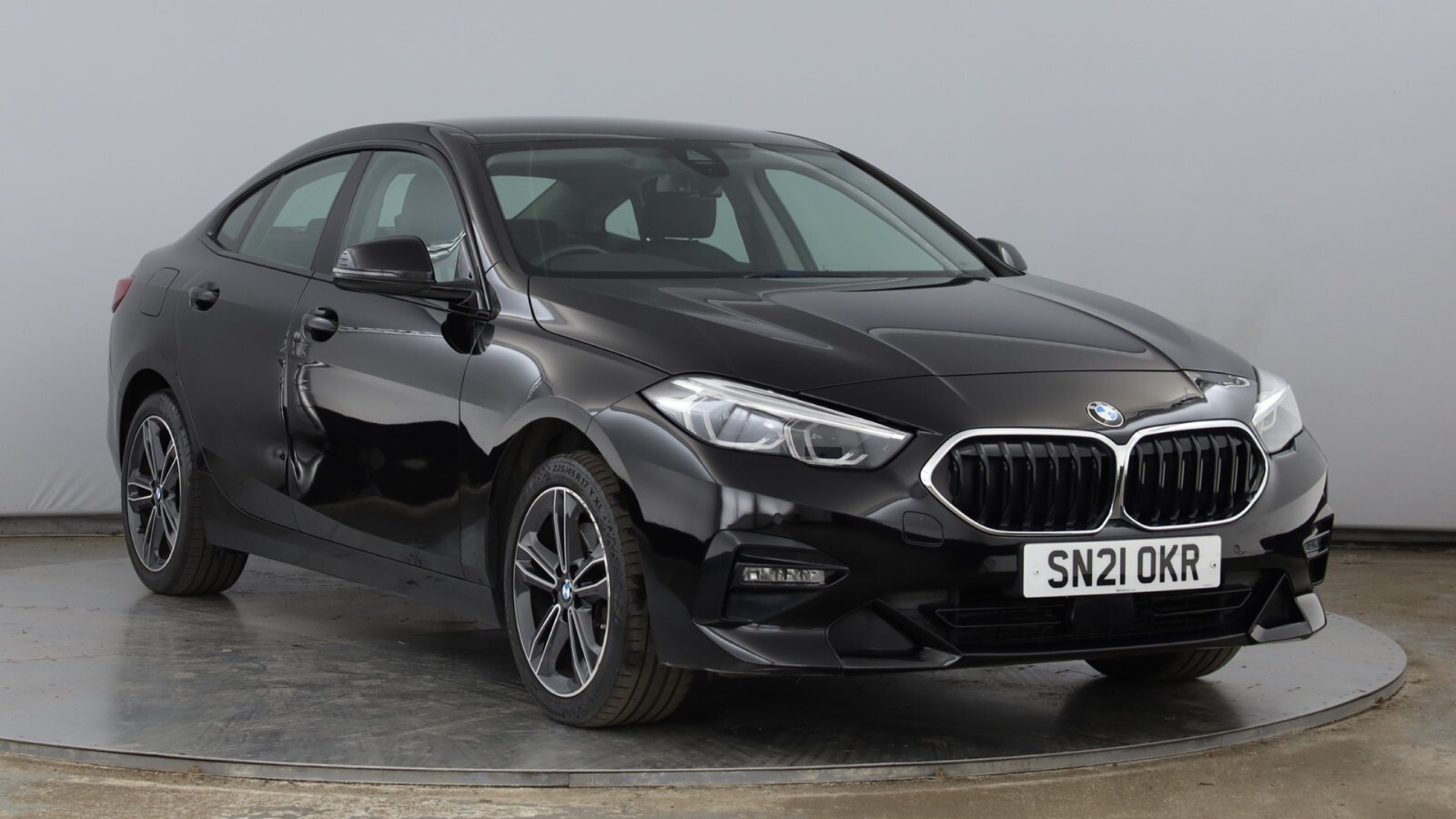 Main listing image - BMW 2 Series Gran Coupe