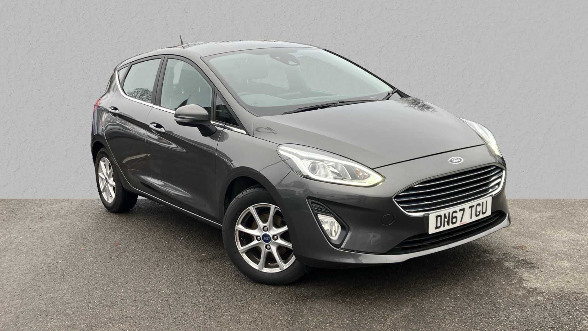 Main listing image - Ford Fiesta