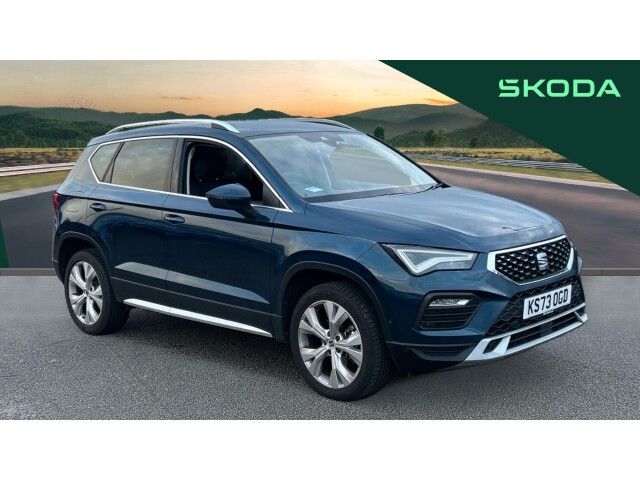 Main listing image - SEAT Ateca