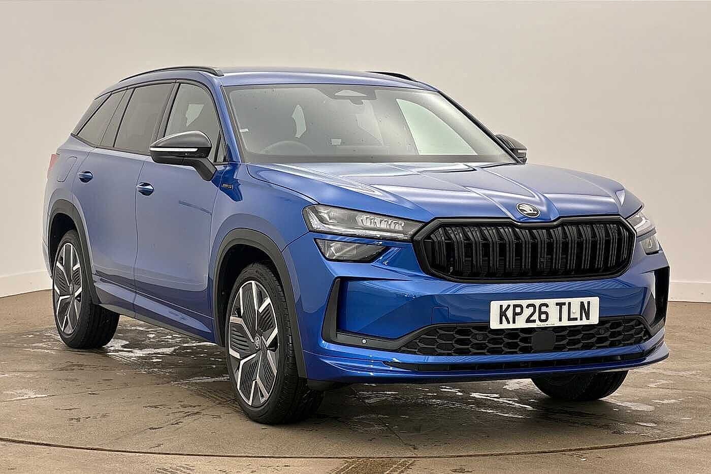 Main listing image - Skoda Kodiaq
