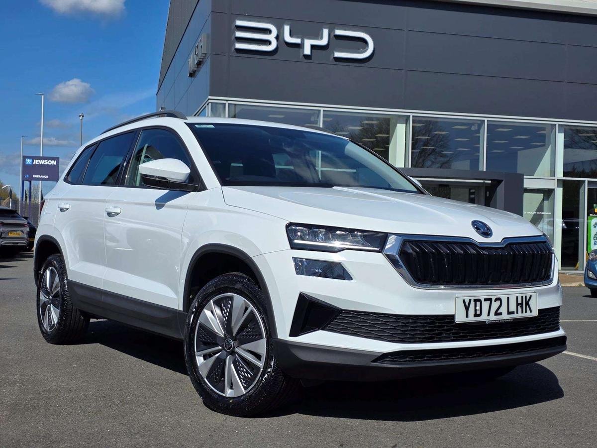 Main listing image - Skoda Karoq