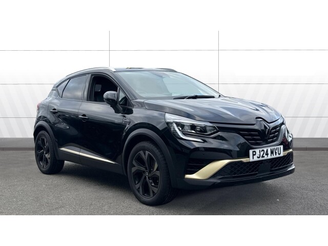 Main listing image - Renault Captur