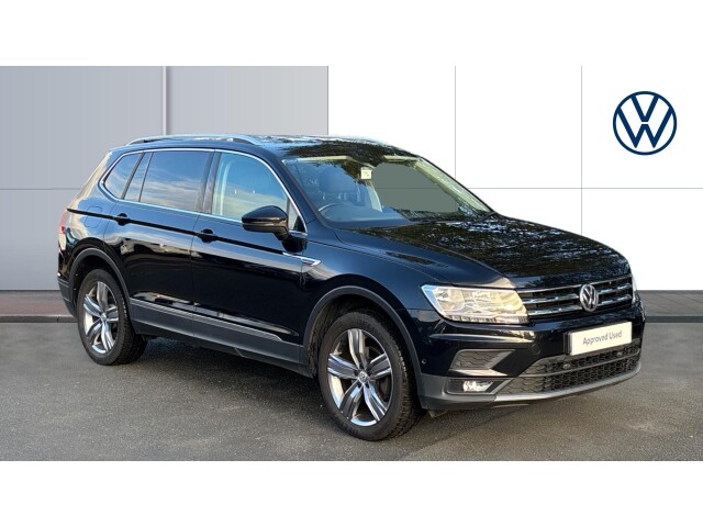Main listing image - Volkswagen Tiguan Allspace