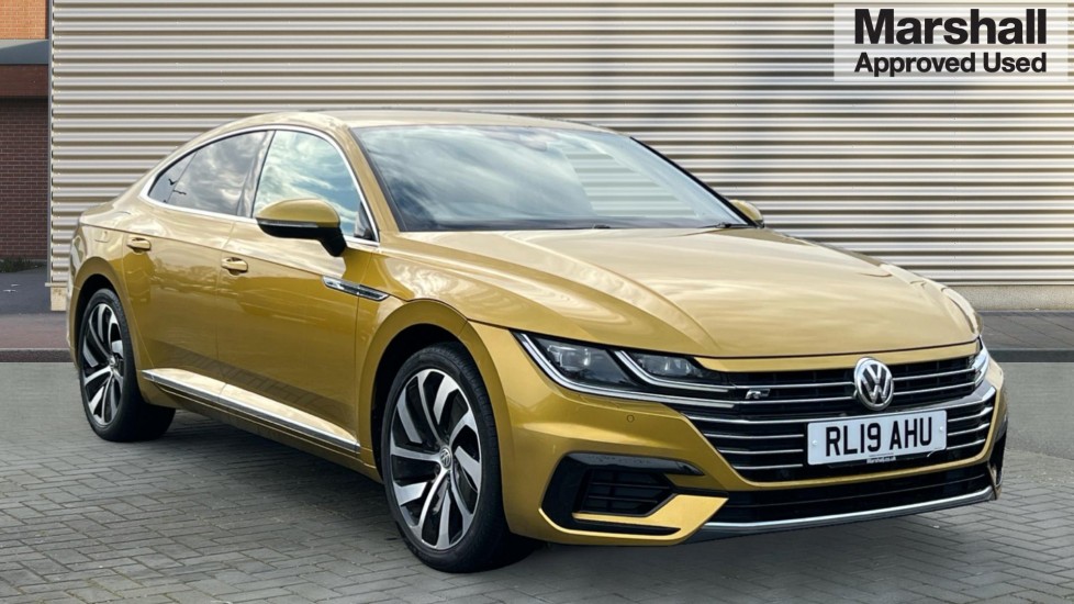 Main listing image - Volkswagen Arteon