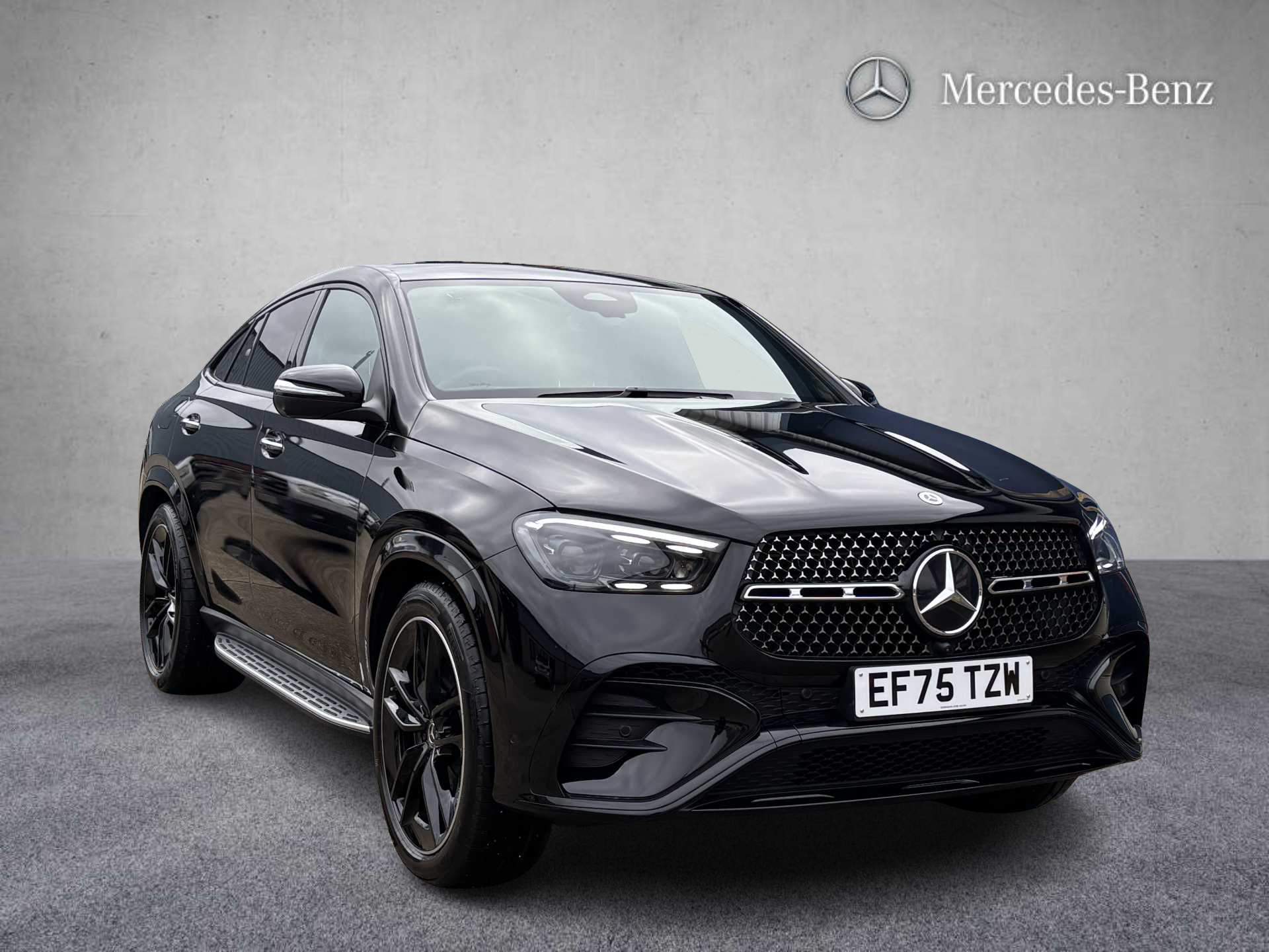 Main listing image - Mercedes-Benz GLE Coupe