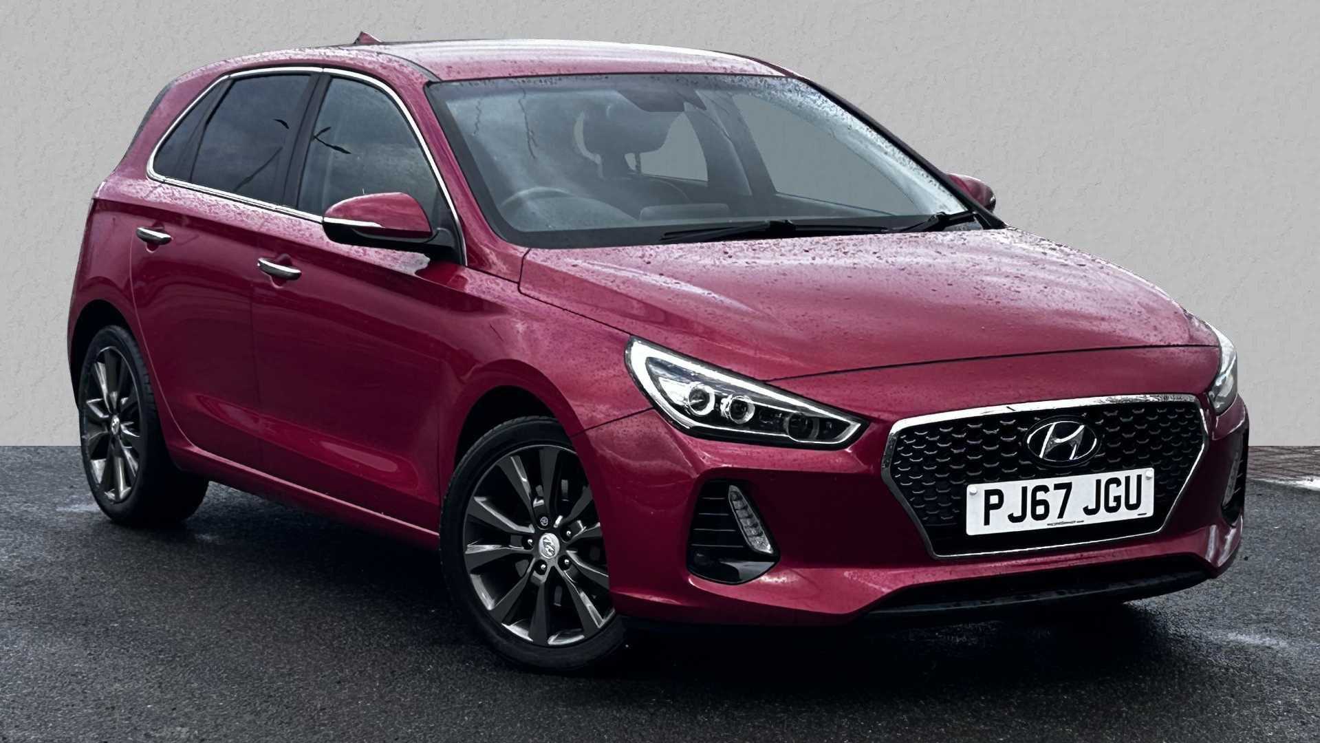 Main listing image - Hyundai i30