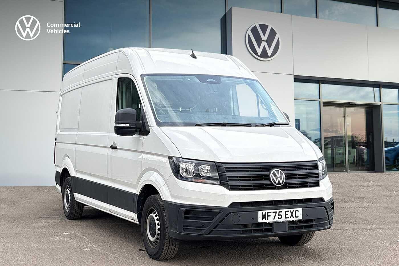 Main listing image - Volkswagen Crafter