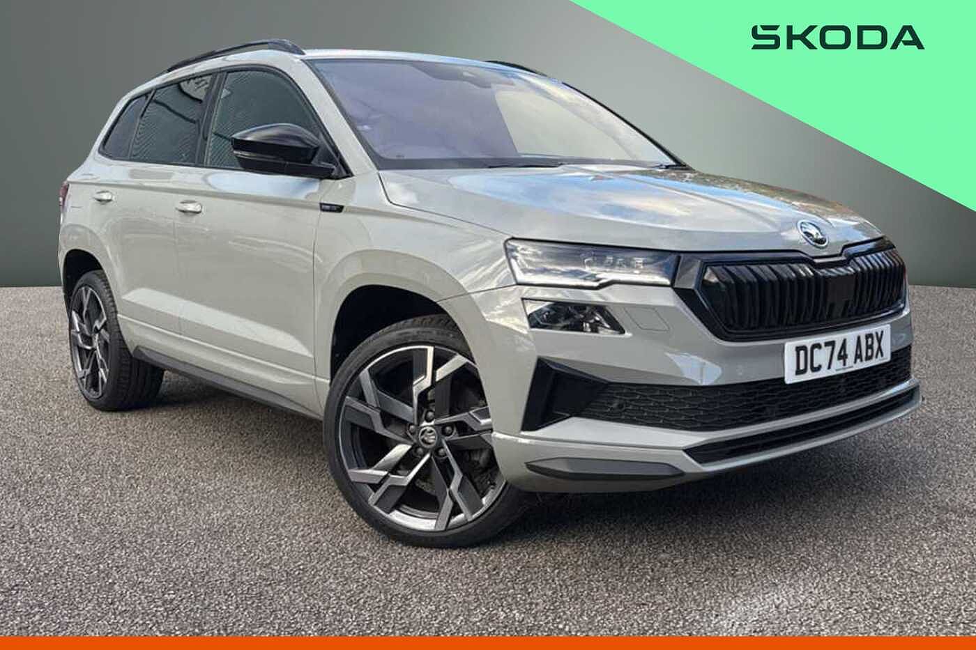 Main listing image - Skoda Karoq