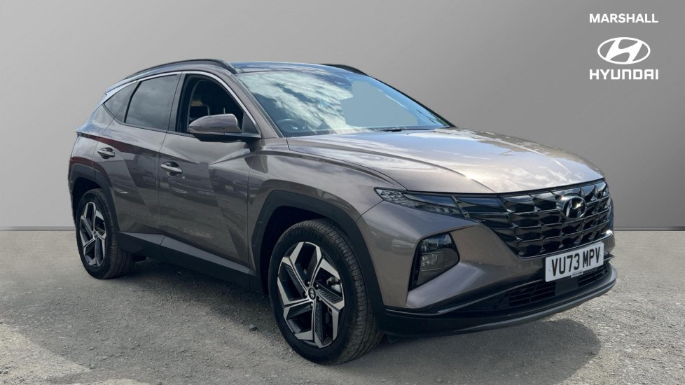 Main listing image - Hyundai Tucson
