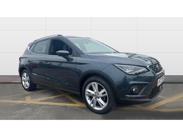 Main listing image - SEAT Arona