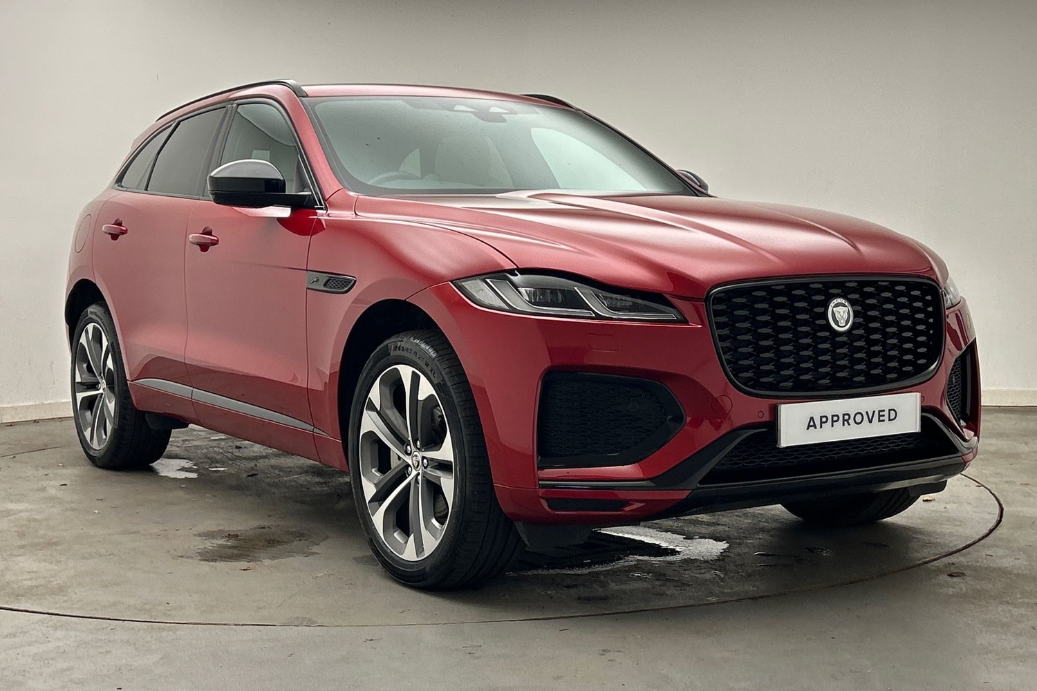 Main listing image - Jaguar F-Pace