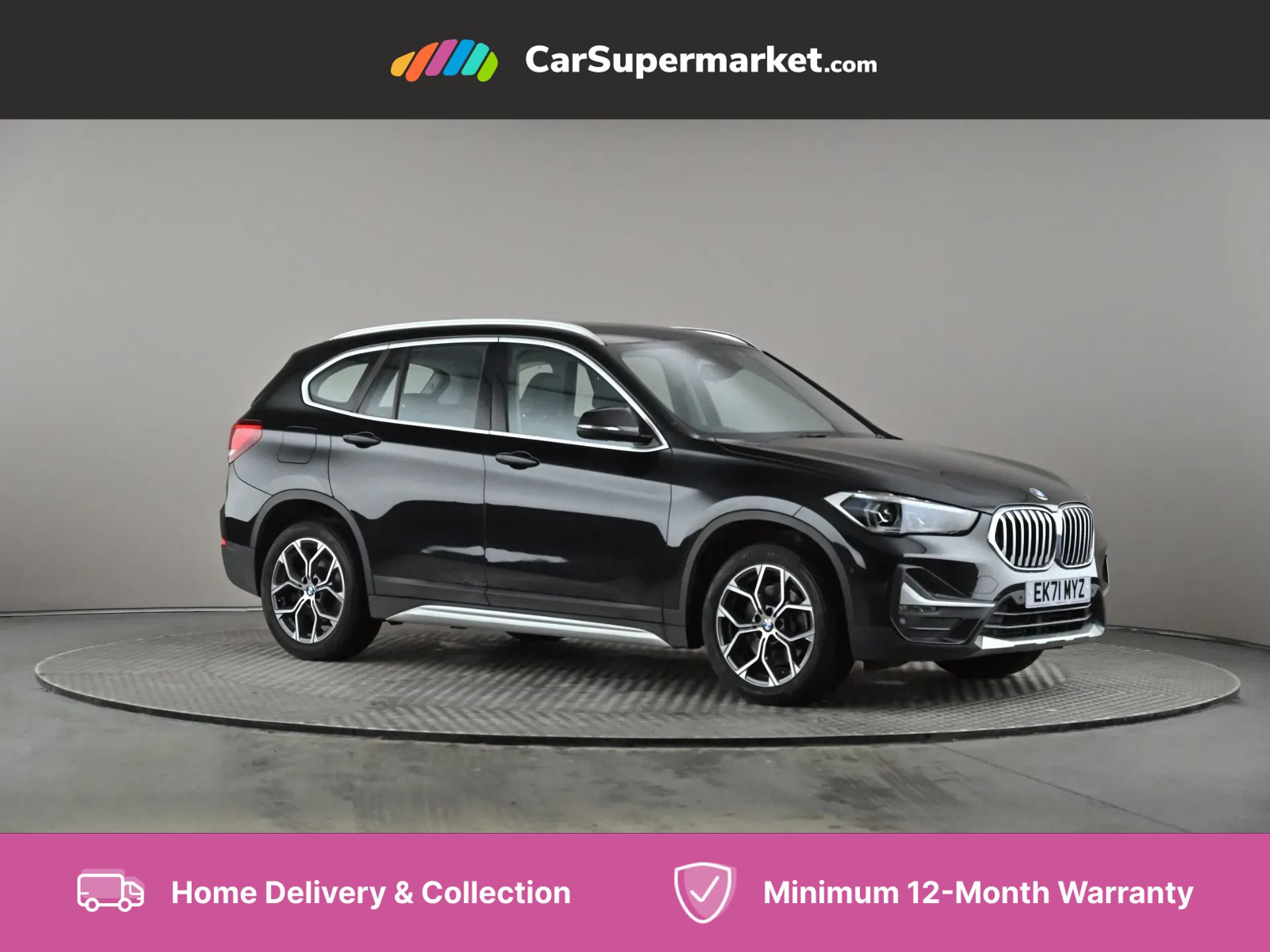 Main listing image - BMW X1