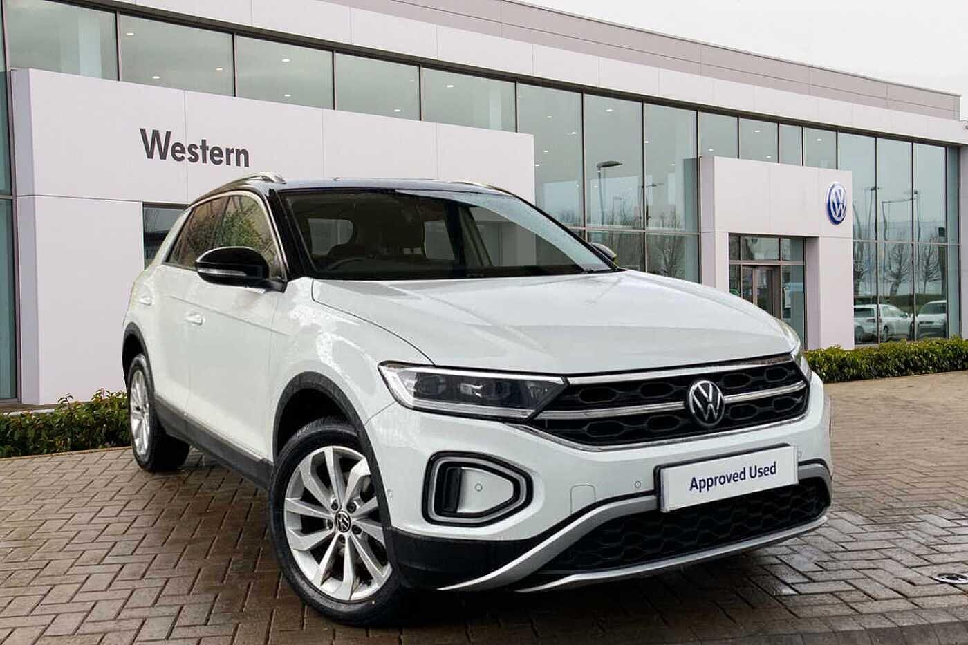Main listing image - Volkswagen T-Roc