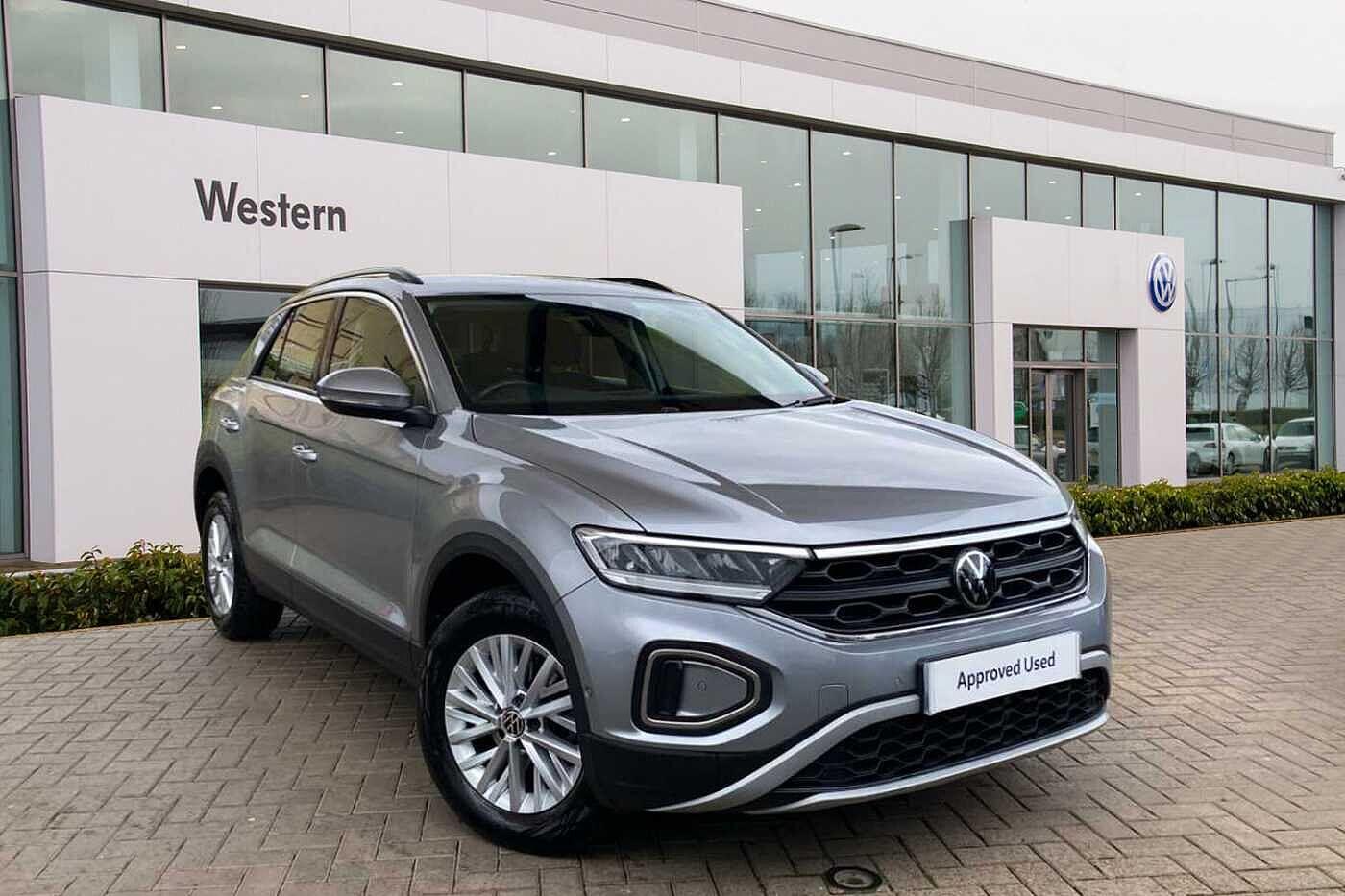 Main listing image - Volkswagen T-Roc