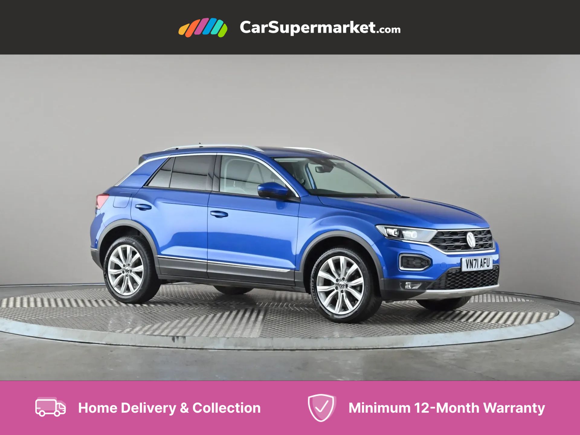 Main listing image - Volkswagen T-Roc