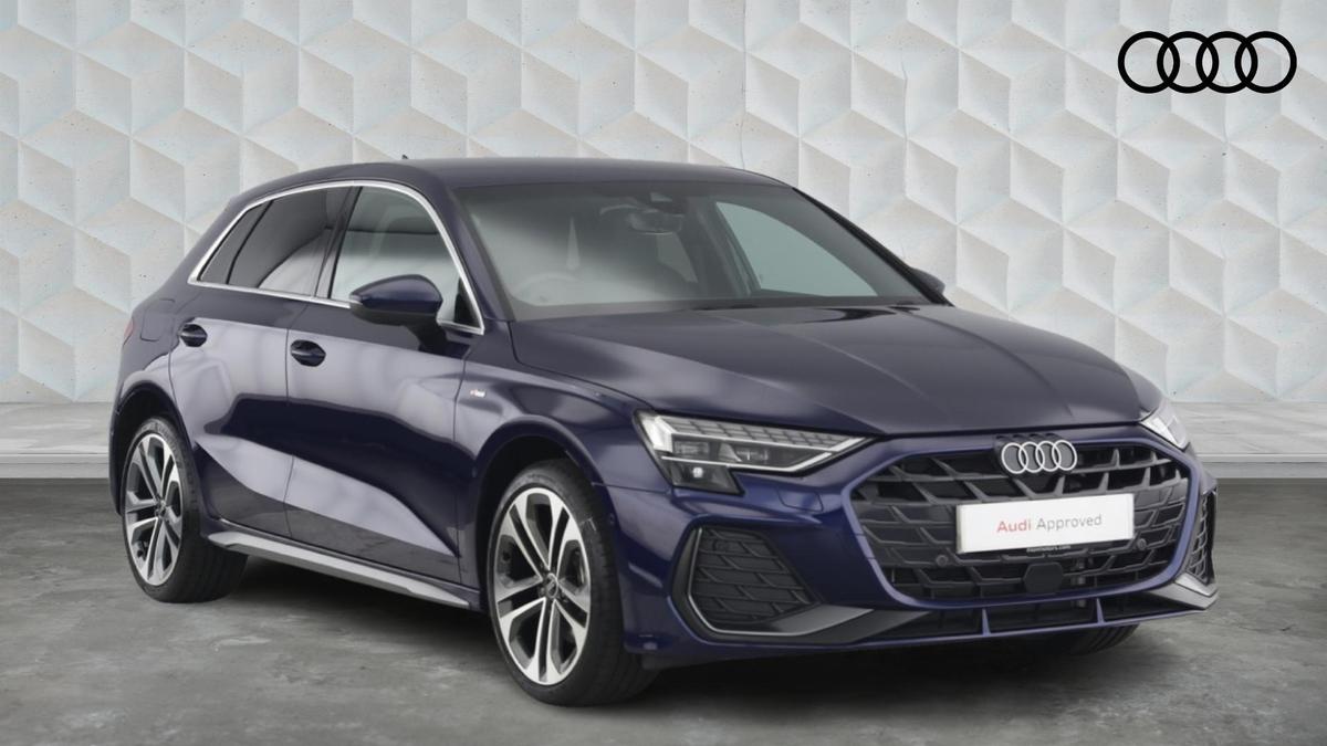 Main listing image - Audi A3