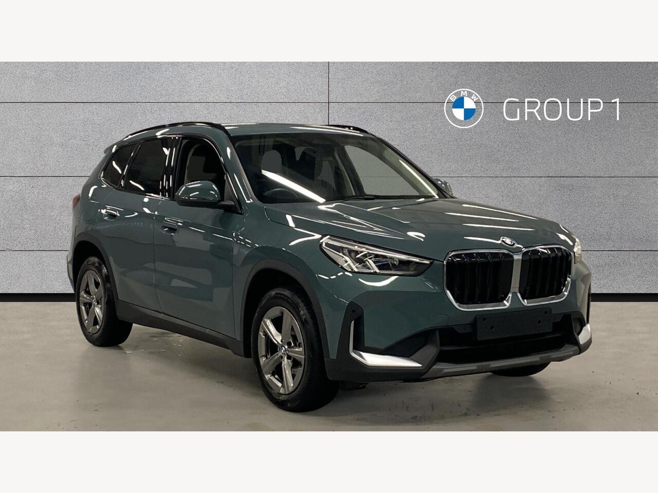 Main listing image - BMW X1