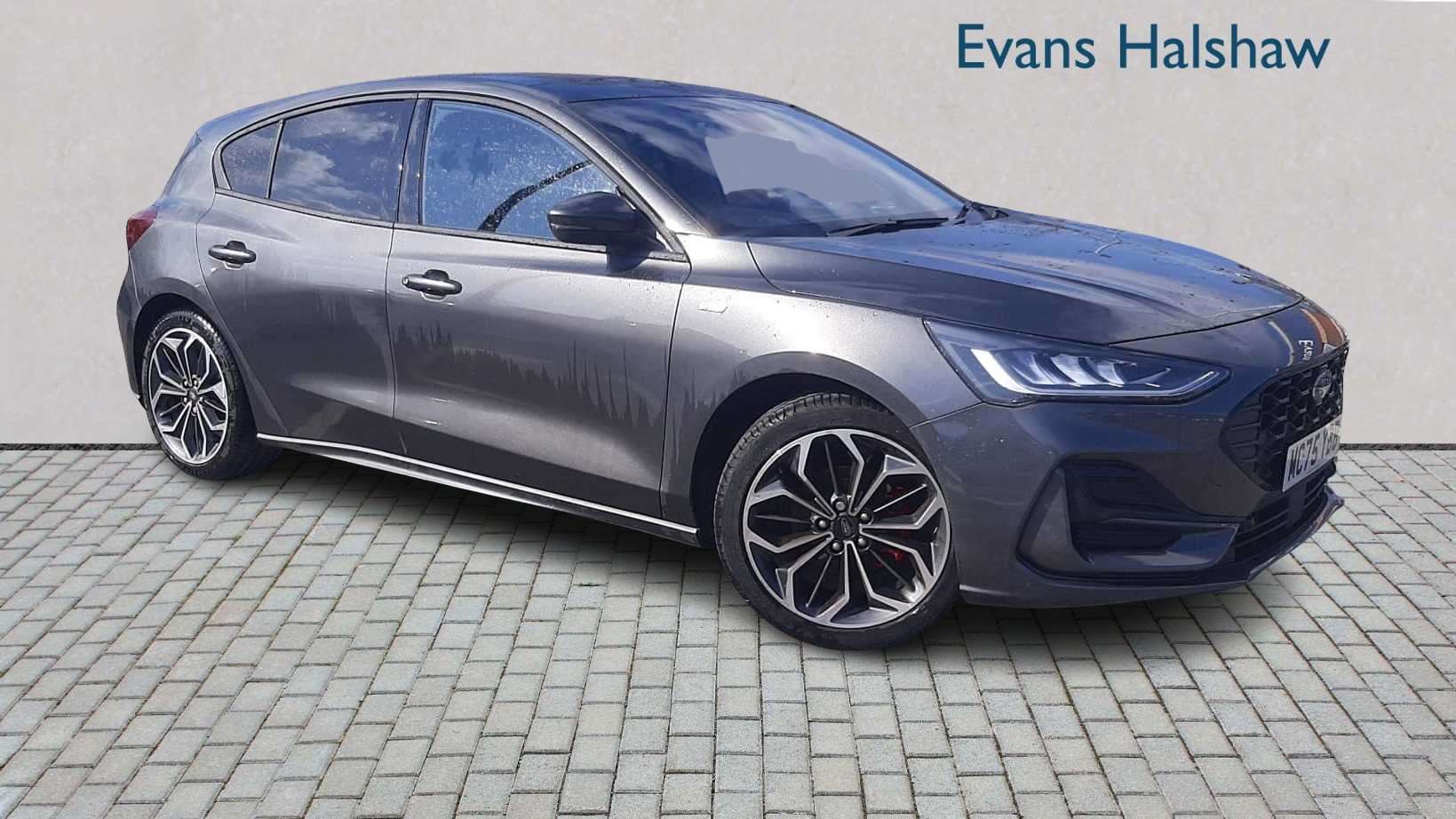 Main listing image - Ford Focus