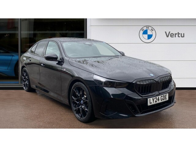 Main listing image - BMW 5 Series