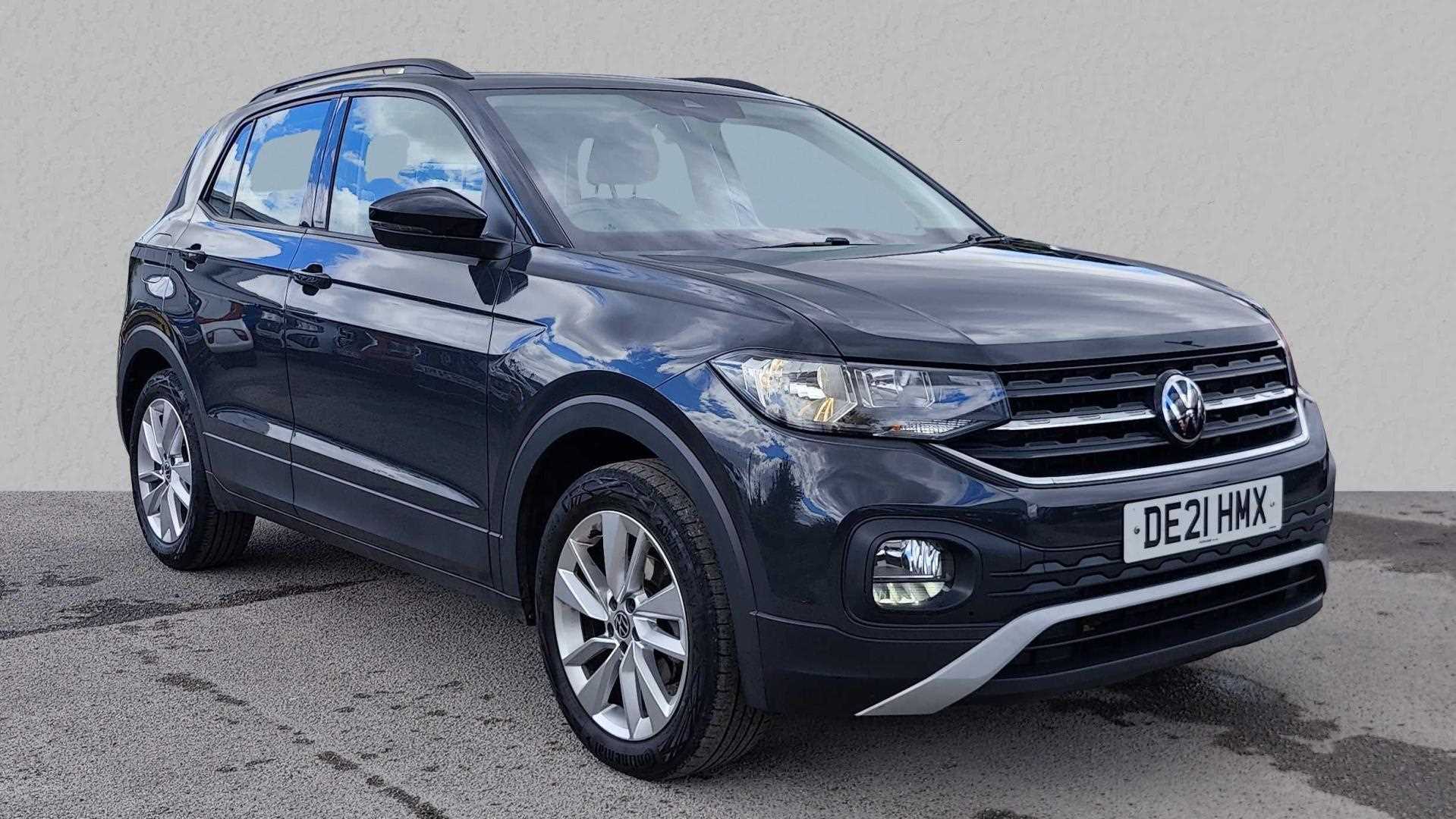 Main listing image - Volkswagen T-Cross