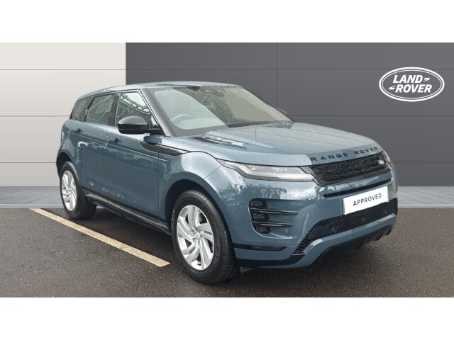 Main listing image - Land Rover Range Rover Evoque
