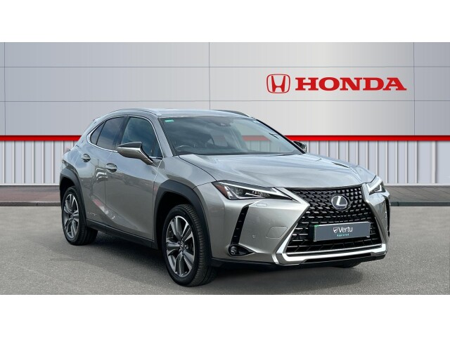 Main listing image - Lexus UX