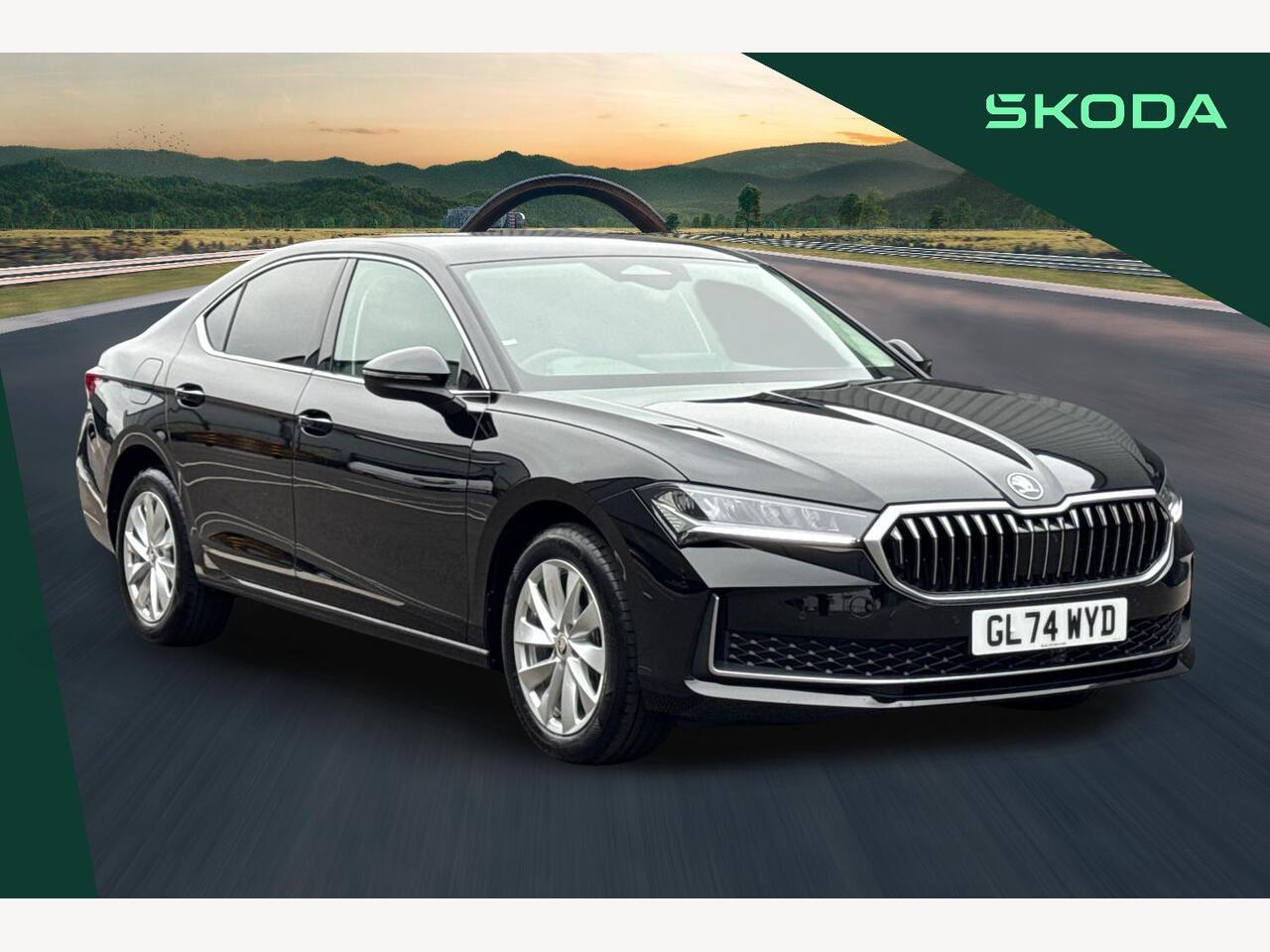 Main listing image - Skoda Superb