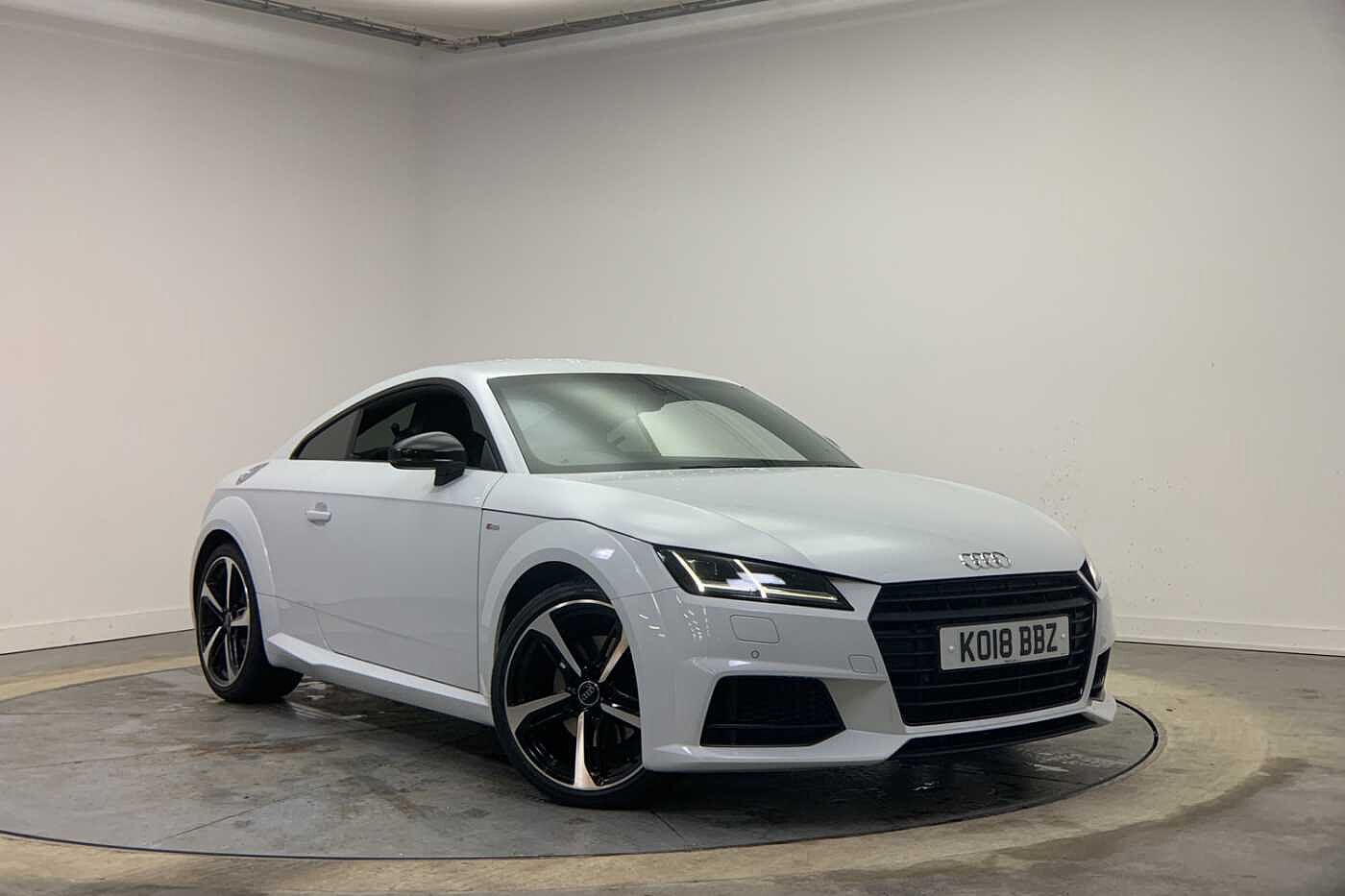 Main listing image - Audi TT