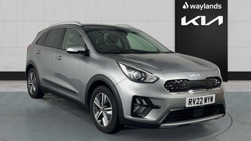 Main listing image - Kia Niro