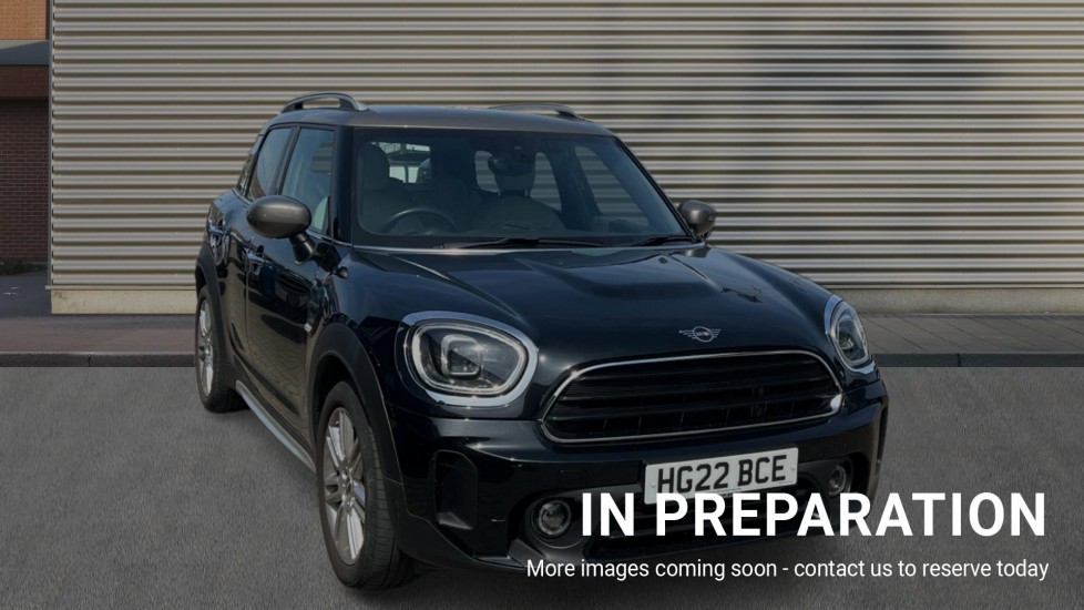 Main listing image - MINI Countryman
