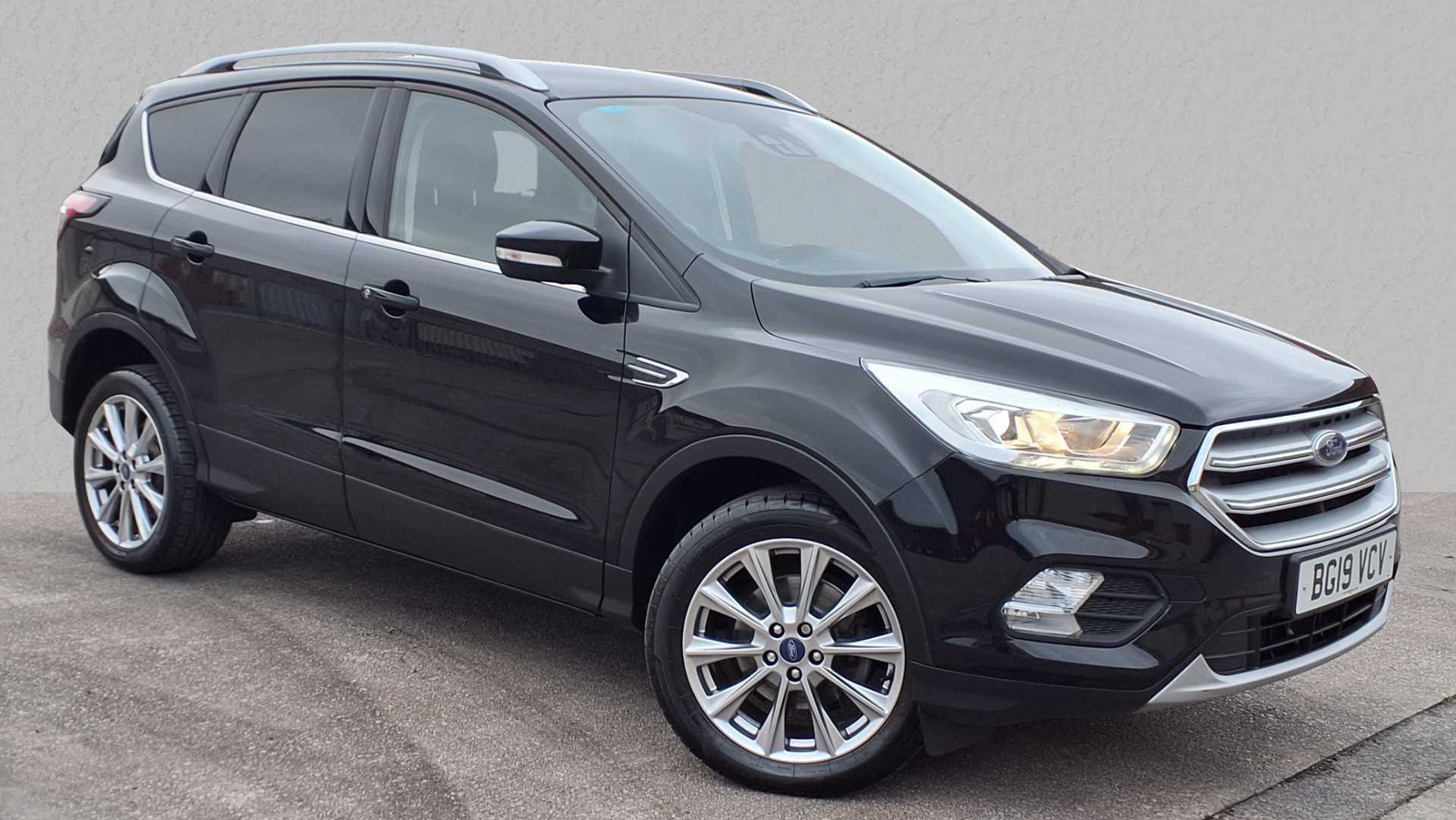 Main listing image - Ford Kuga