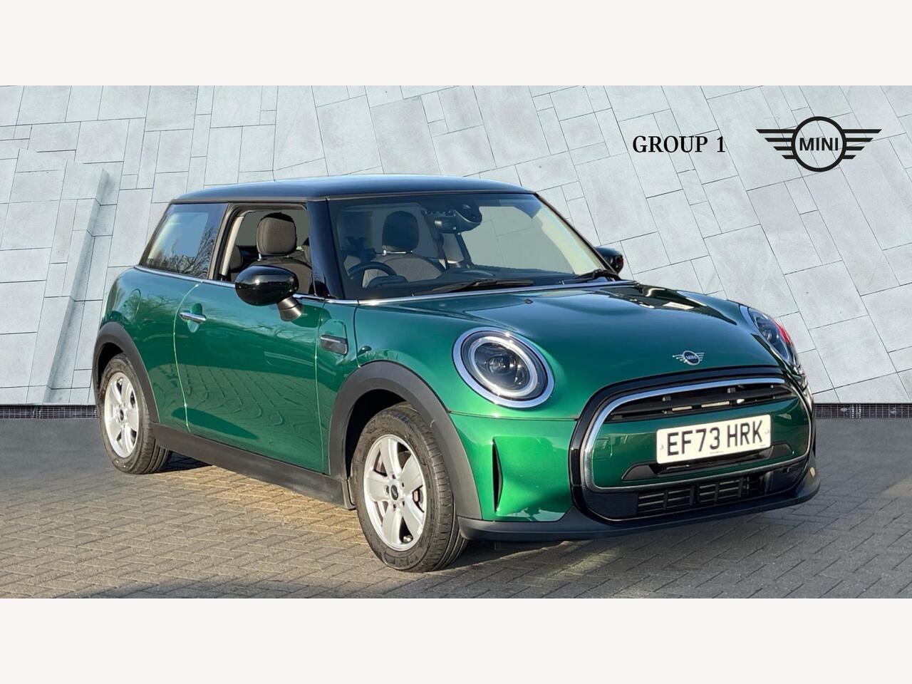 Main listing image - MINI Hatchback