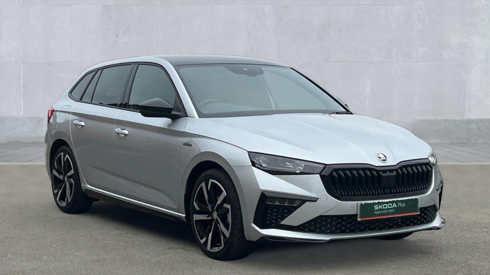 Main listing image - Skoda Scala