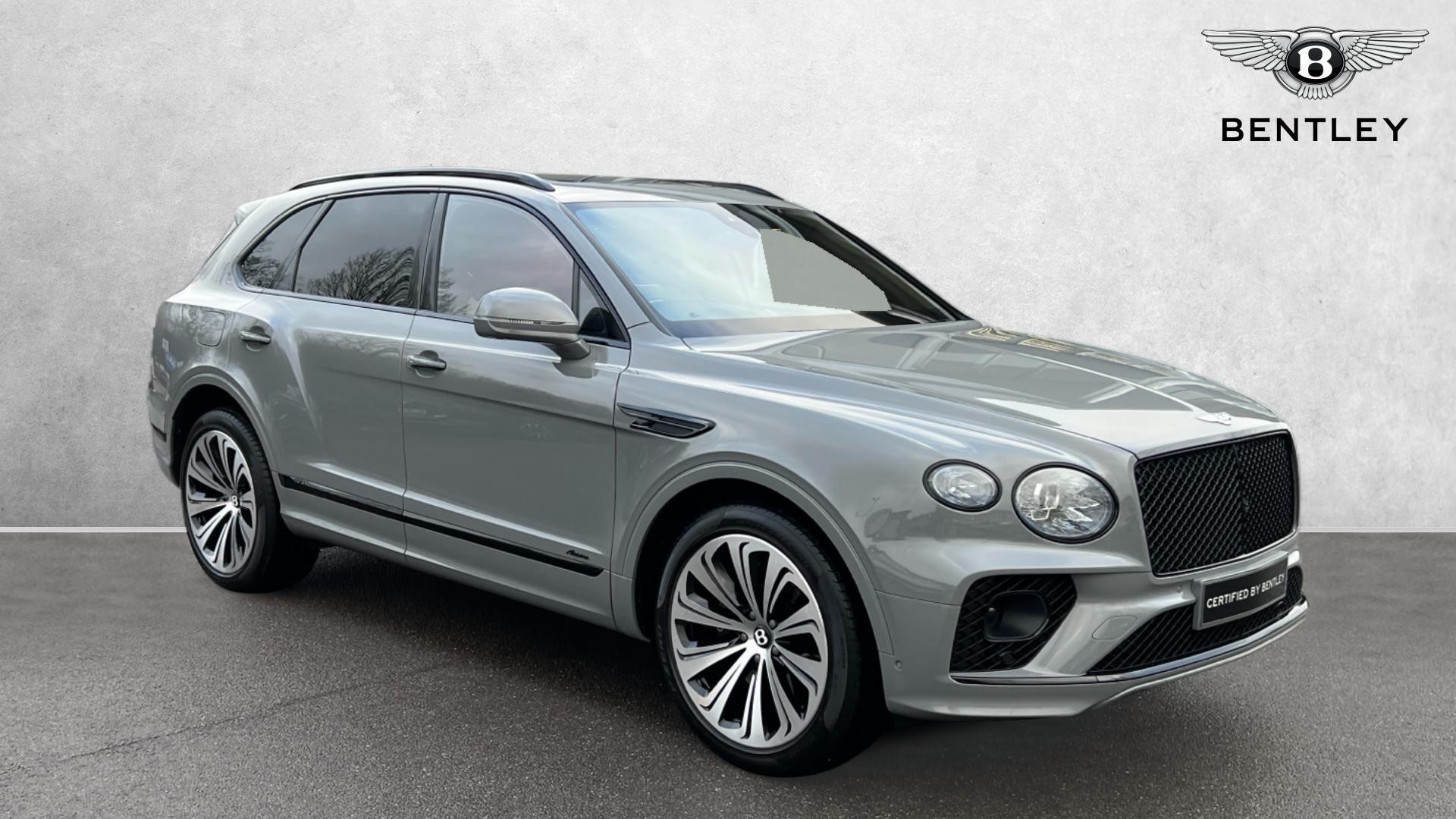 Main listing image - Bentley Bentayga