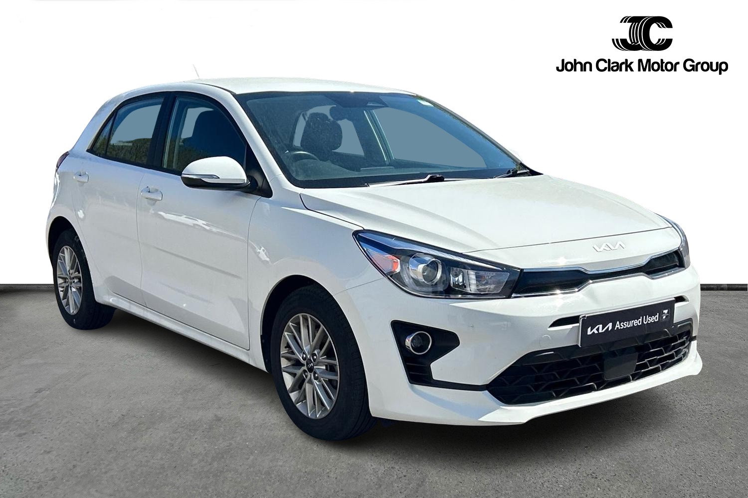 Main listing image - Kia Rio