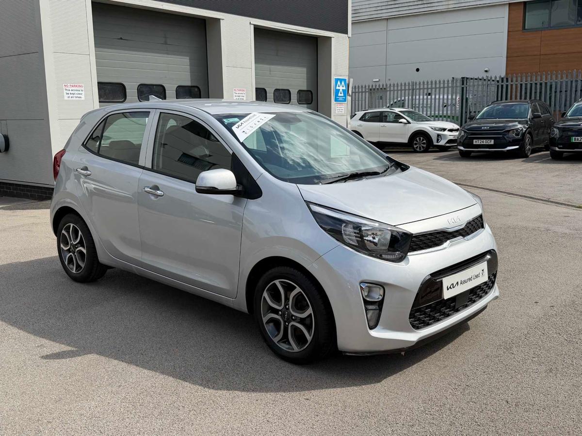 Main listing image - Kia Picanto