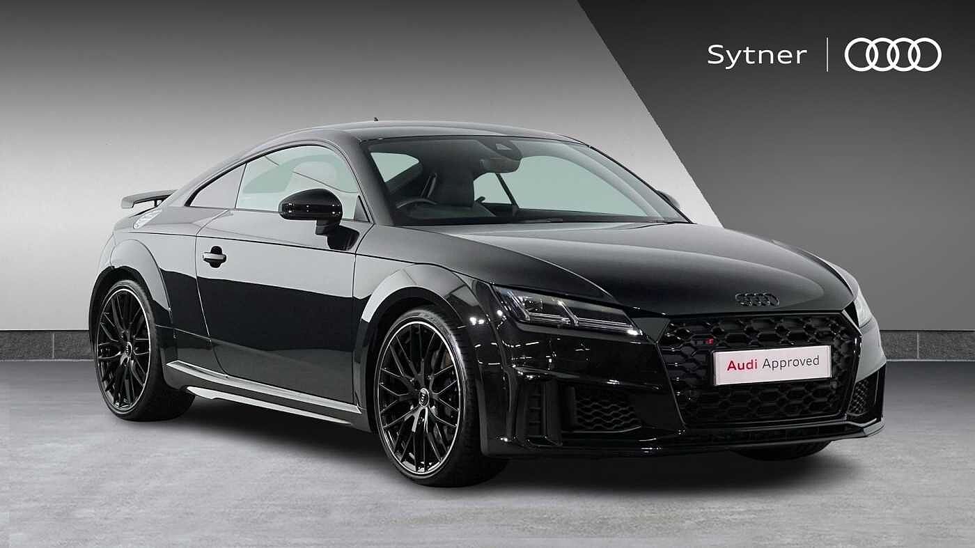 Main listing image - Audi TT S