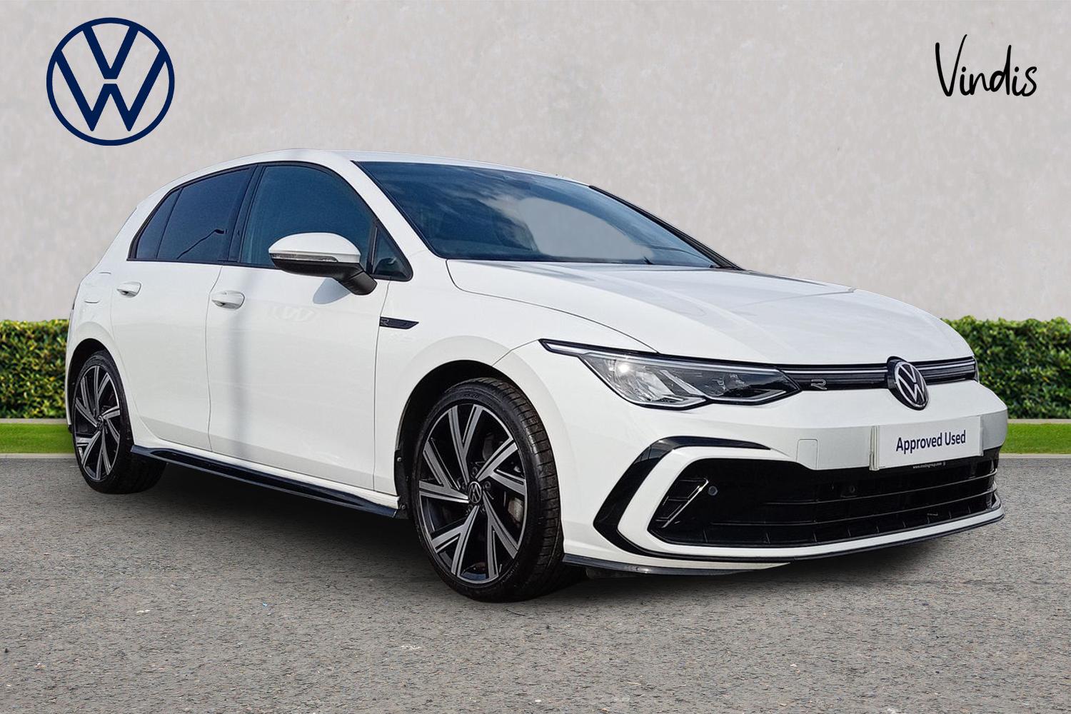 Main listing image - Volkswagen Golf