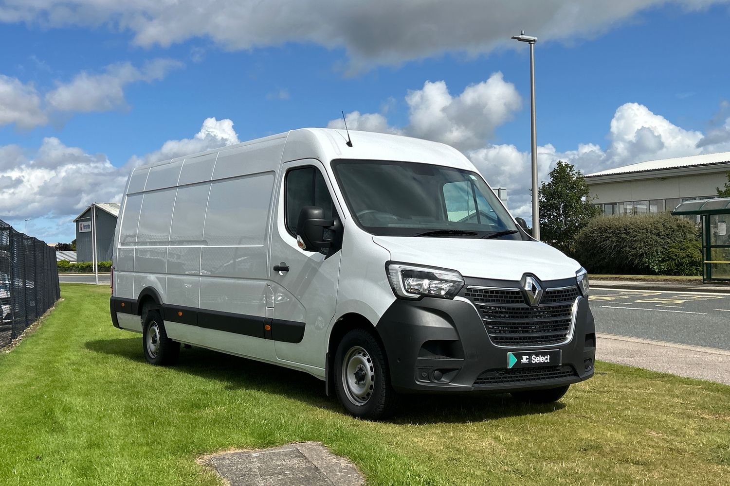 Main listing image - Renault Master