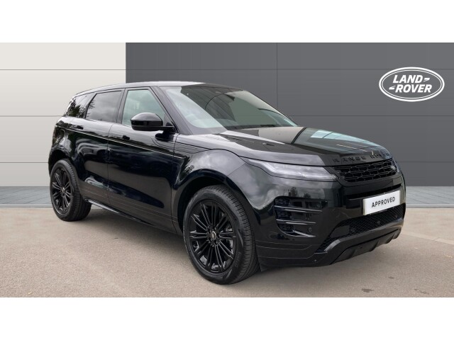 Main listing image - Land Rover Range Rover Evoque