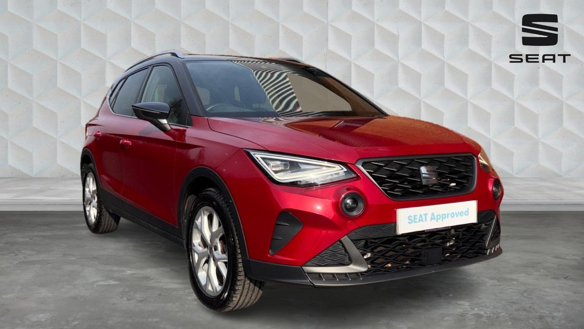 Main listing image - SEAT Arona