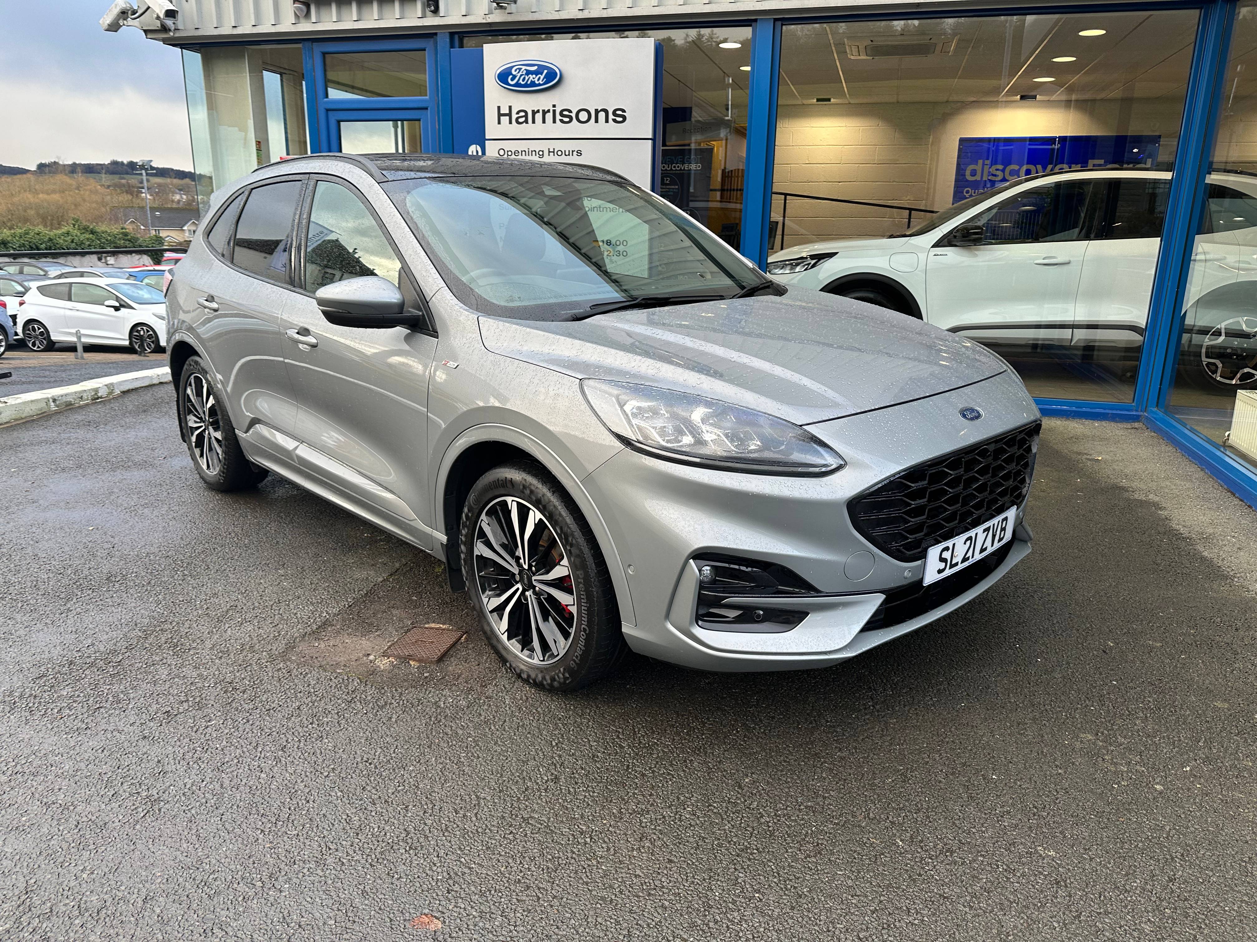 Main listing image - Ford Kuga