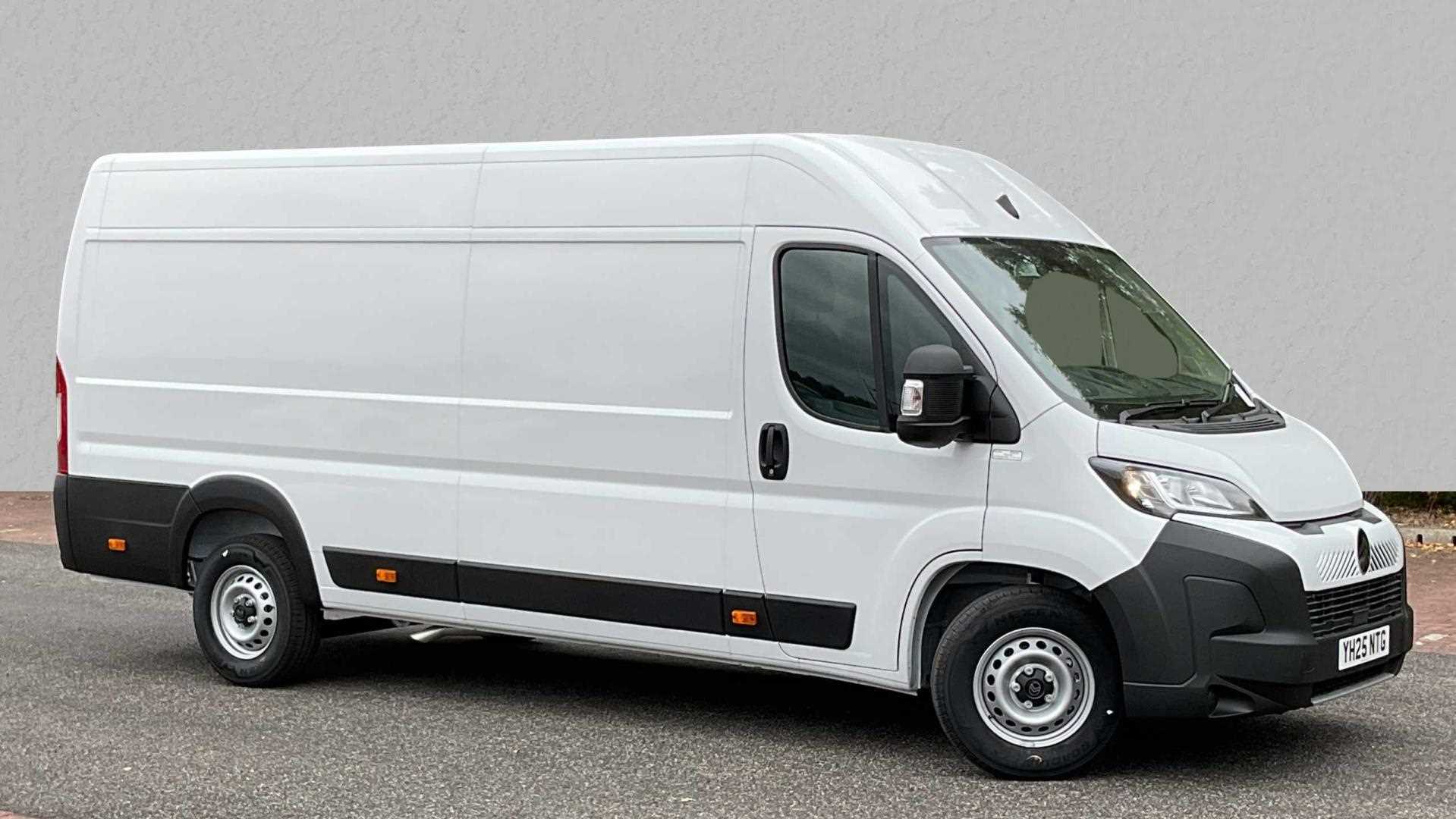Main listing image - Citroen Relay