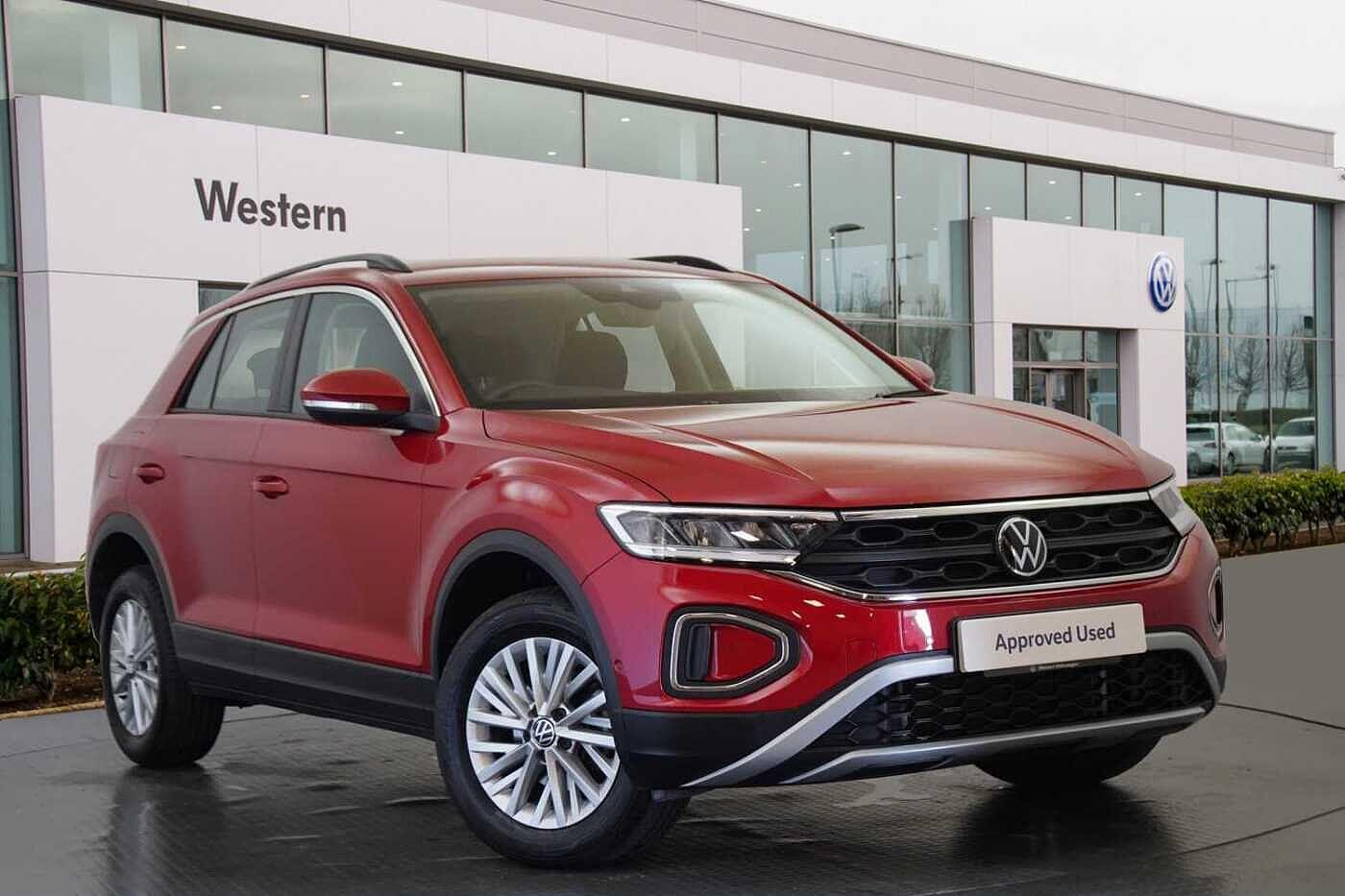 Main listing image - Volkswagen T-Roc