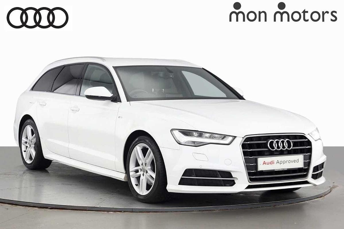 Main listing image - Audi A6