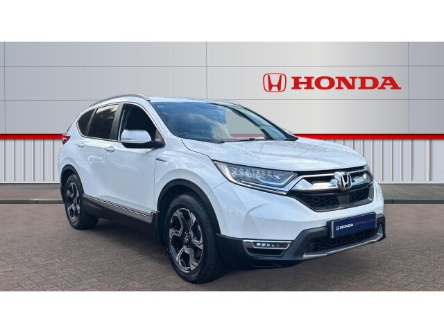 Main listing image - Honda CR-V