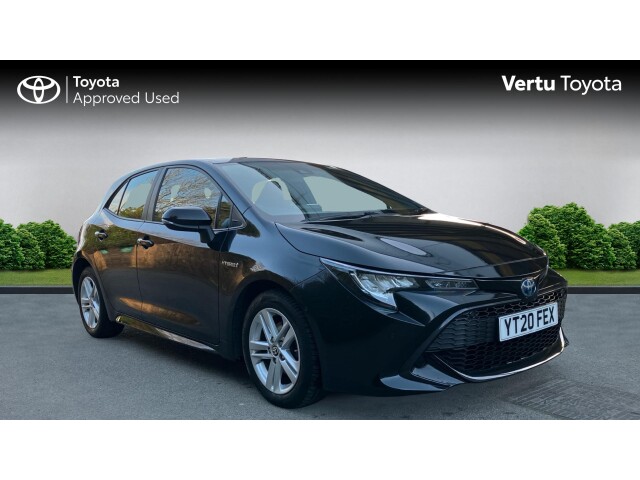 Main listing image - Toyota Corolla