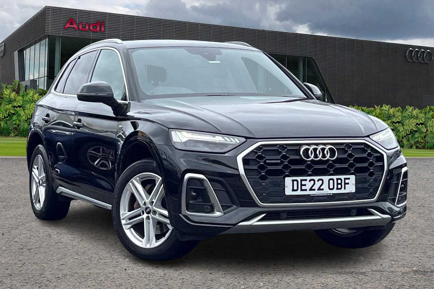 Main listing image - Audi Q5