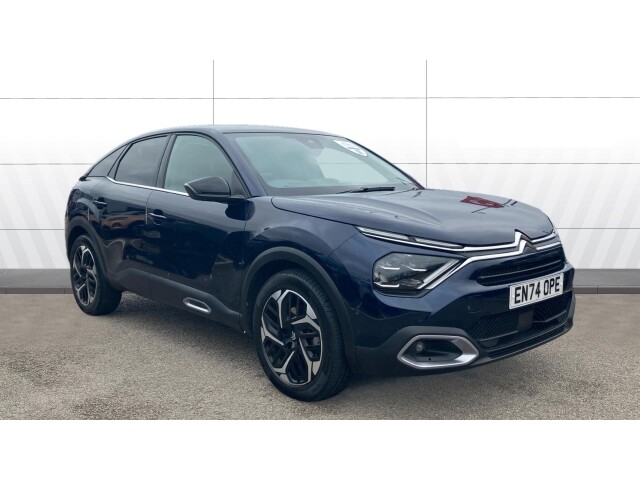 Main listing image - Citroen C4