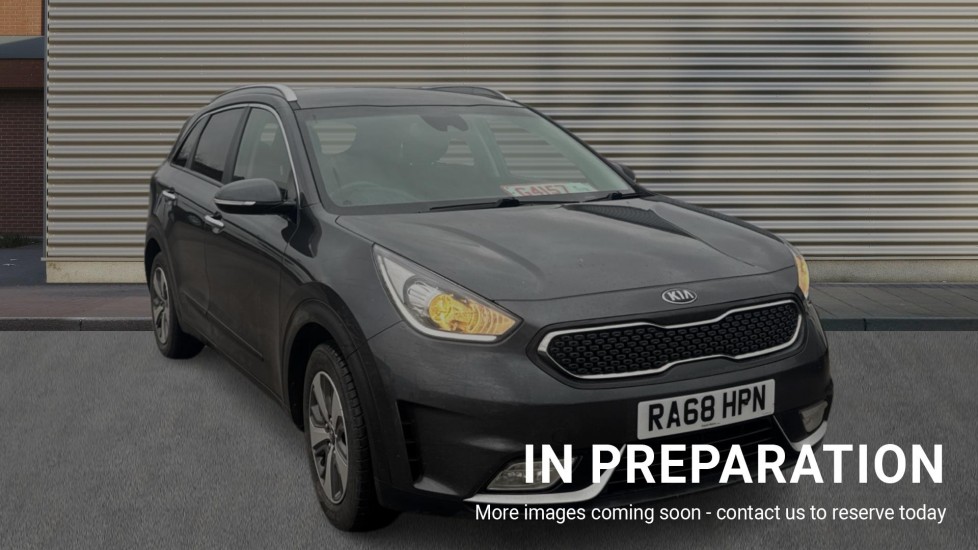 Main listing image - Kia Niro